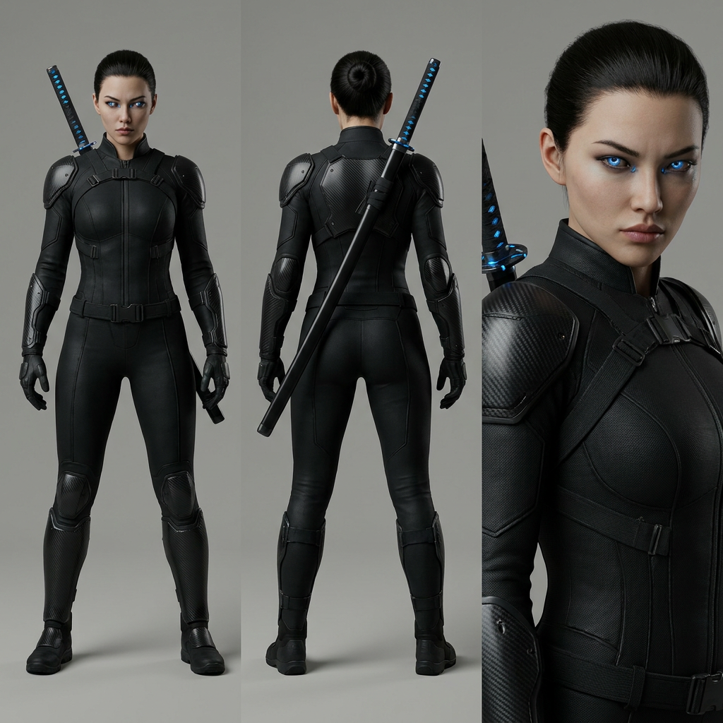 Cyber Ninja