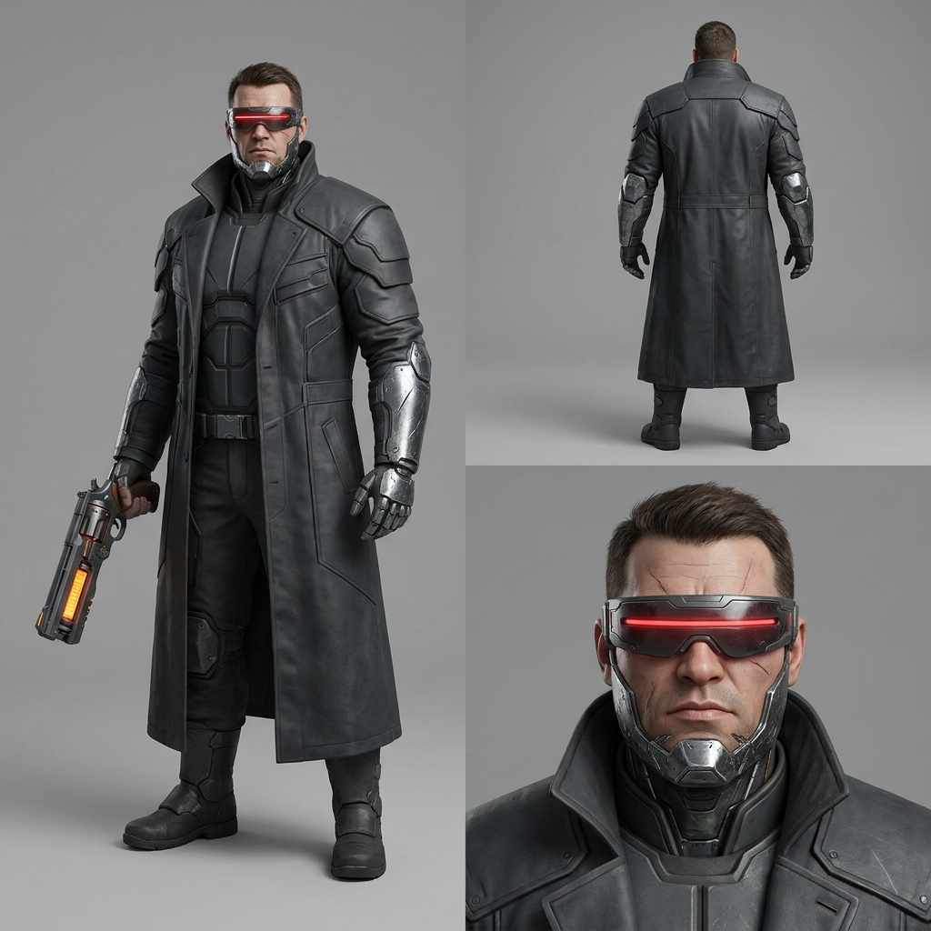 Bounty Hunter