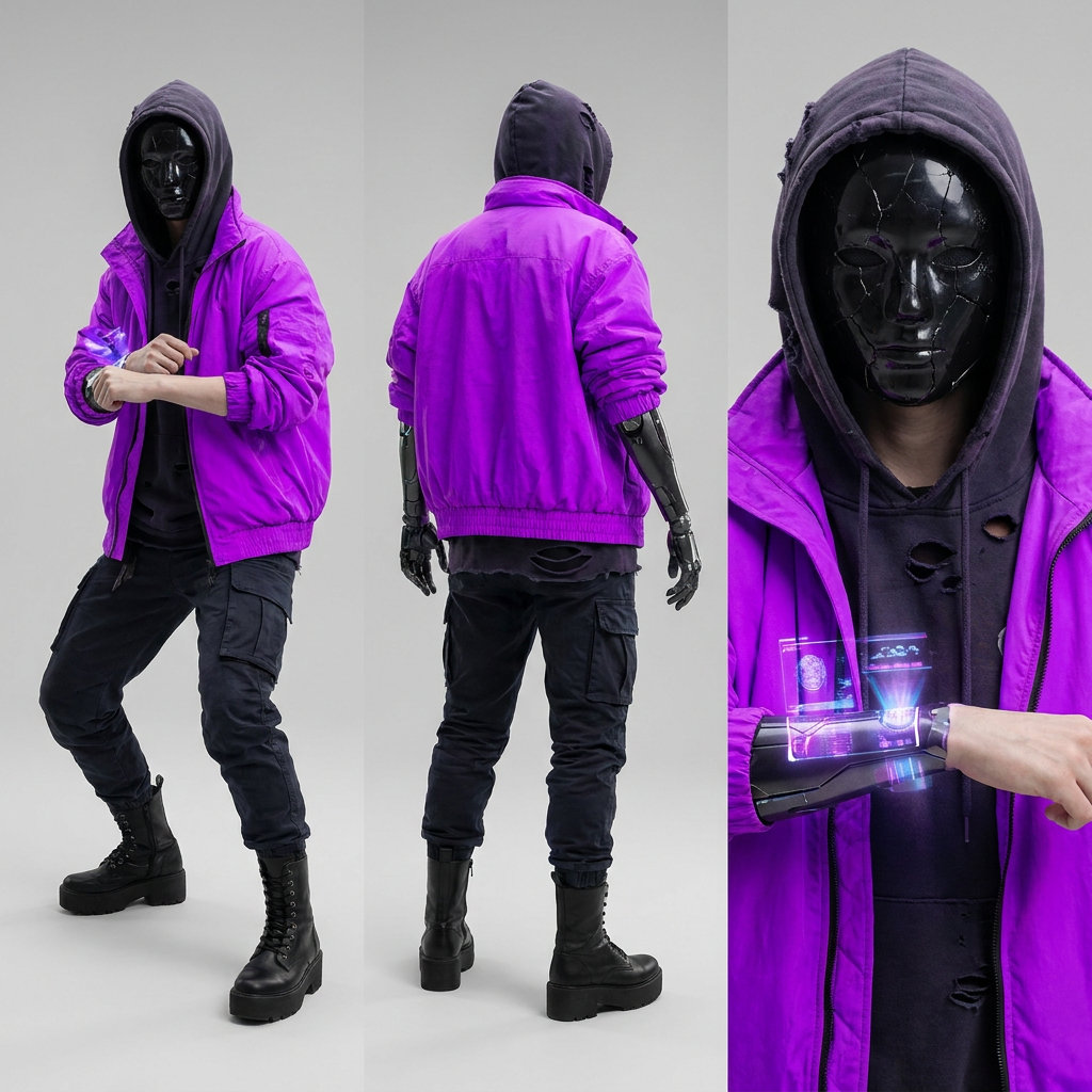 Street Hacker